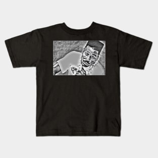 B.D.KANE Kids T-Shirt